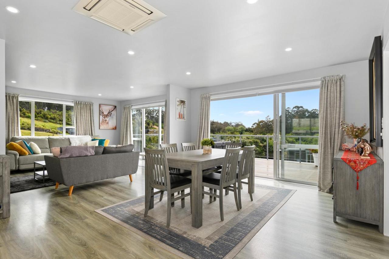 Mandeno Magic - Kerikeri Holiday Home Bagian luar foto