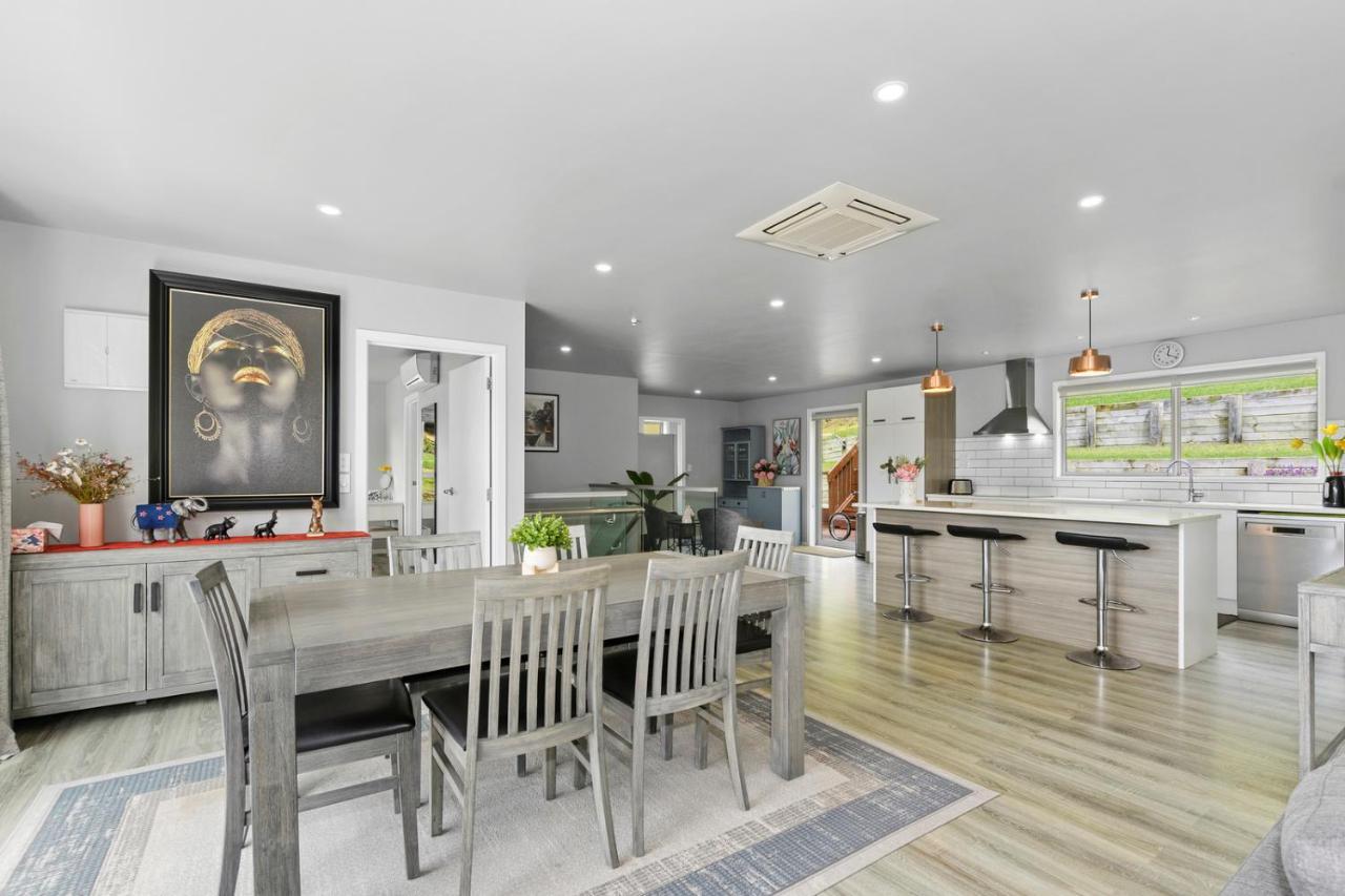 Mandeno Magic - Kerikeri Holiday Home Bagian luar foto
