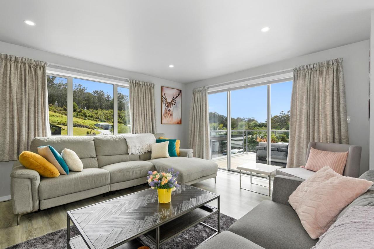 Mandeno Magic - Kerikeri Holiday Home Bagian luar foto