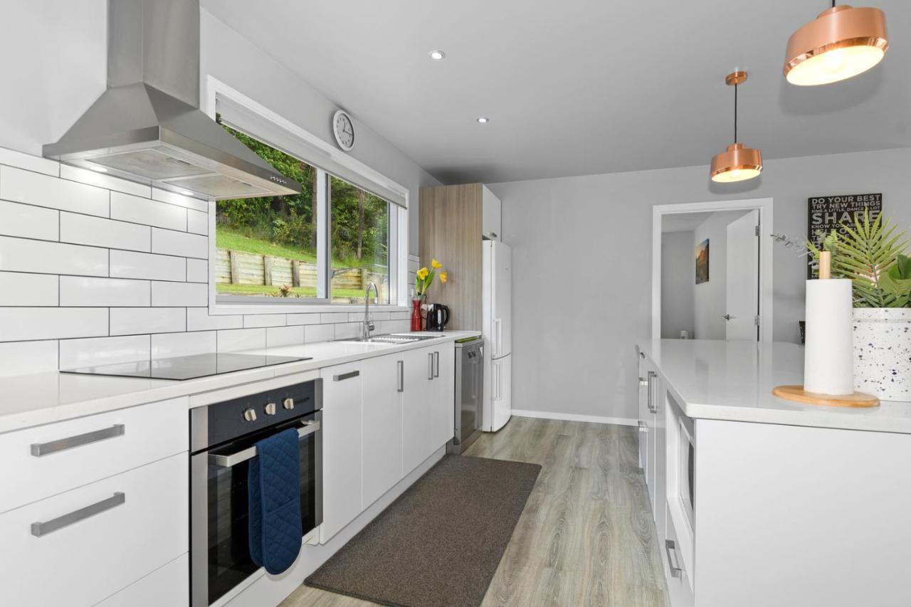 Mandeno Magic - Kerikeri Holiday Home Bagian luar foto