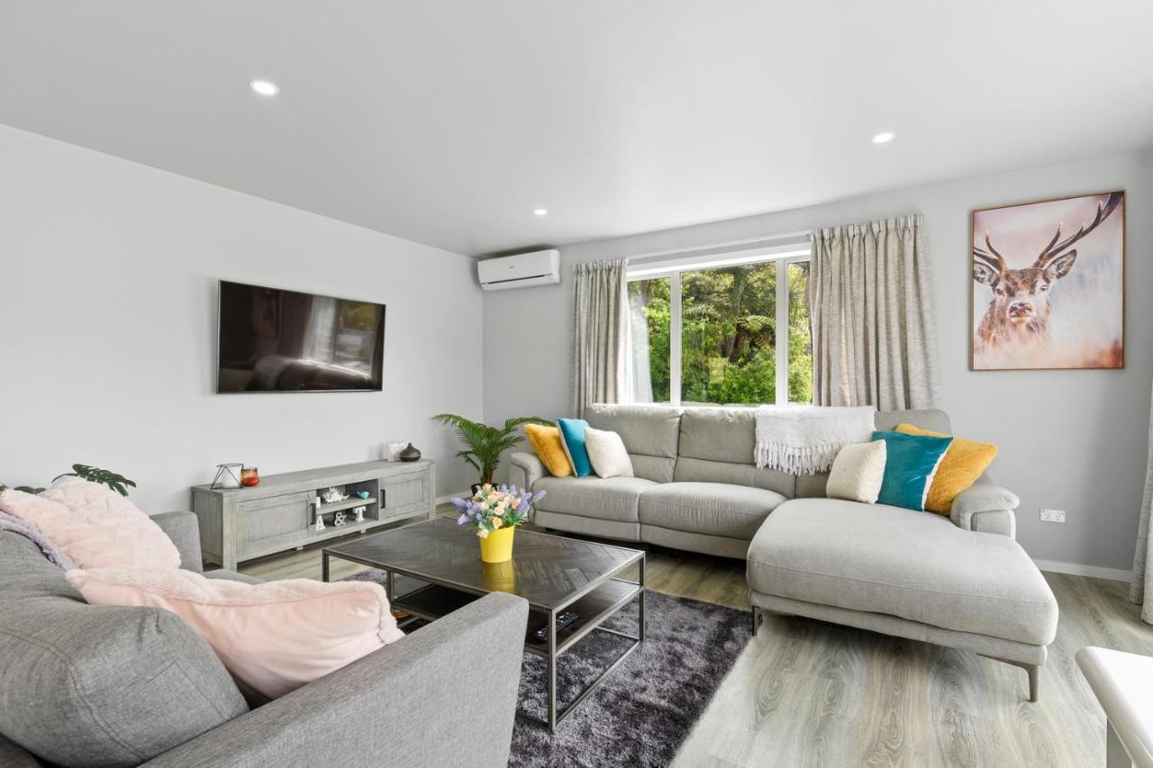 Mandeno Magic - Kerikeri Holiday Home Bagian luar foto