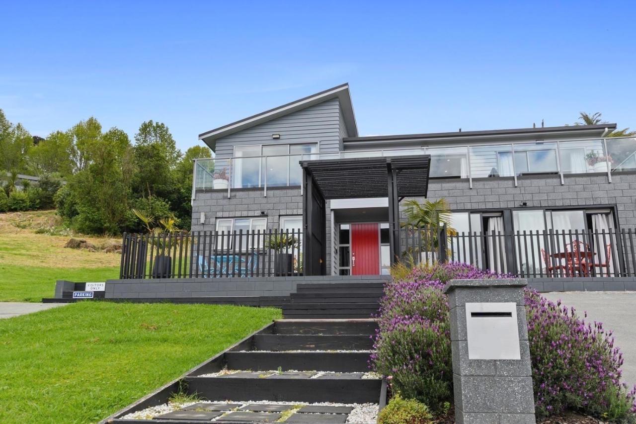 Mandeno Magic - Kerikeri Holiday Home Bagian luar foto