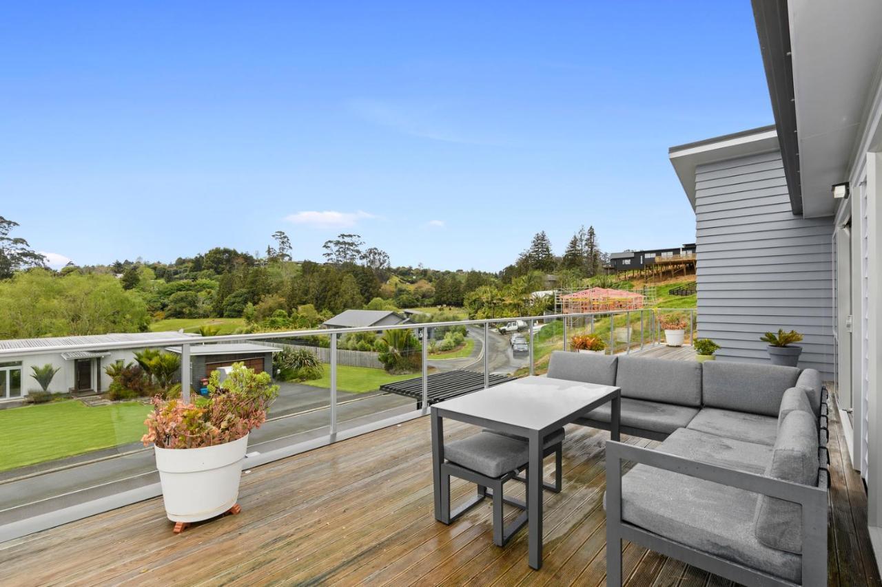 Mandeno Magic - Kerikeri Holiday Home Bagian luar foto