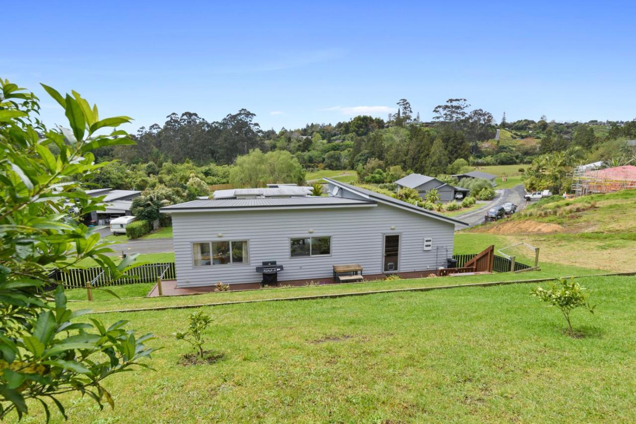 Mandeno Magic - Kerikeri Holiday Home Bagian luar foto